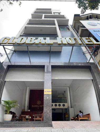 Vinh Hotel | Khách sạn Global