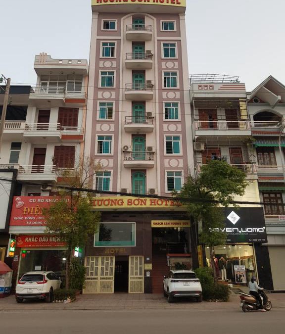 Bac Giang Hotel | Khách Sạn Hương Sơn