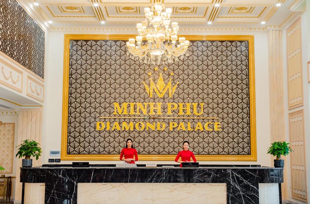 Dien Chau Hotel | Khách sạn Minh Phú Diamond Palace