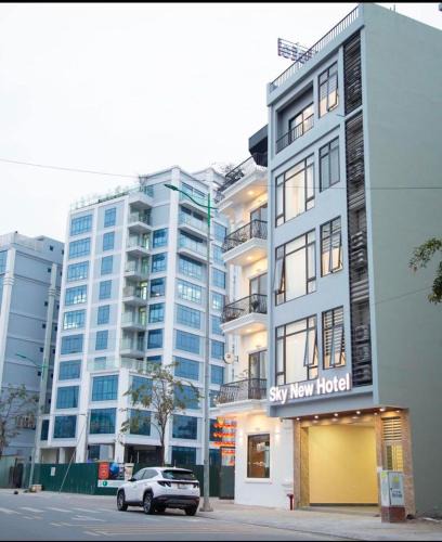 Uong Bi Hotel | khách sạn Sky New Uông Bí, tỉnh Quảng Ninh