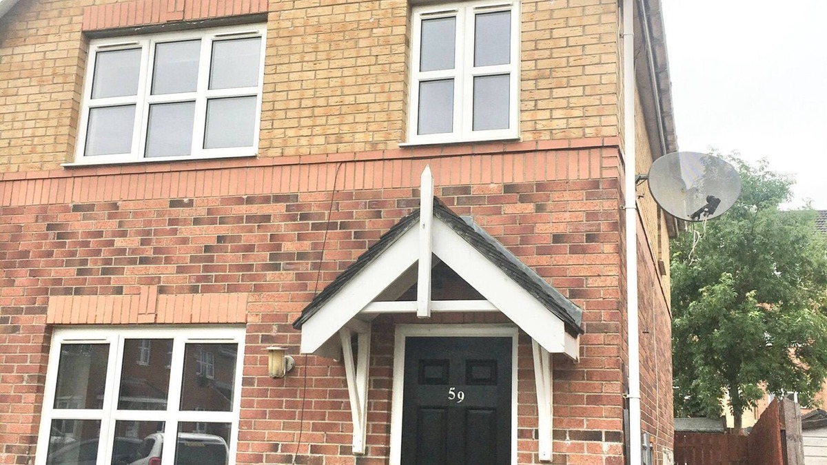 Falkirk House | KH-Entire House -Central Scotland-Falkirk| Self-Check-in |Pet-friendly | Parking