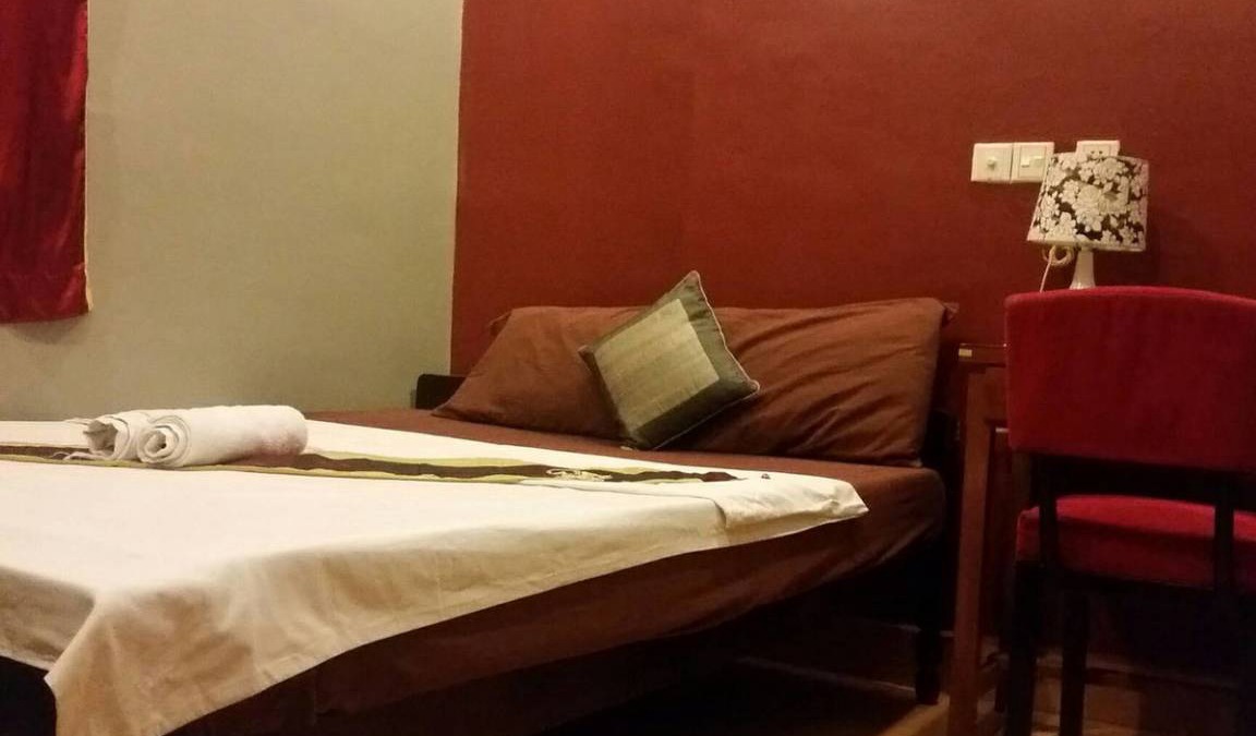 Daun Penh Resort | Private room ∙ 1 guest