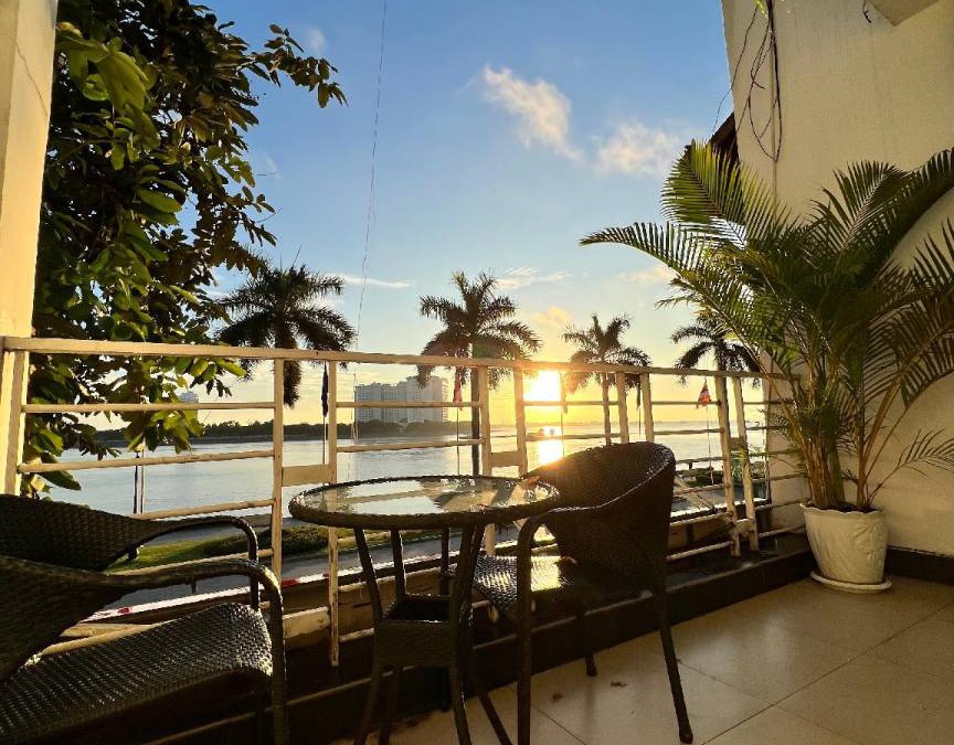 Daun Penh House | 54 m² Motel ∙ 10 guests