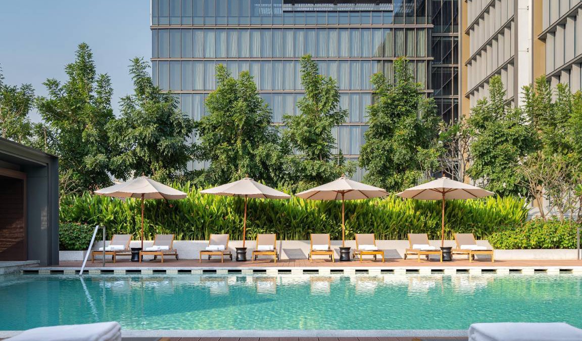 Daun Penh Hotel | 101 m² Hotel ∙ 2 bedrooms ∙ 127 guests