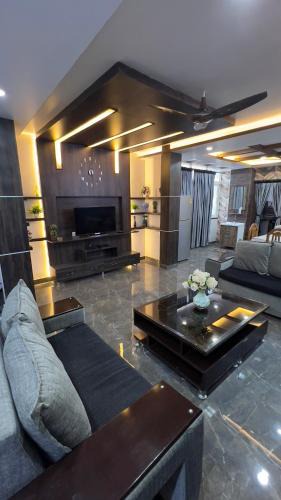 Hyderabad Apartment | Khaleel Manzil Luxe Stays