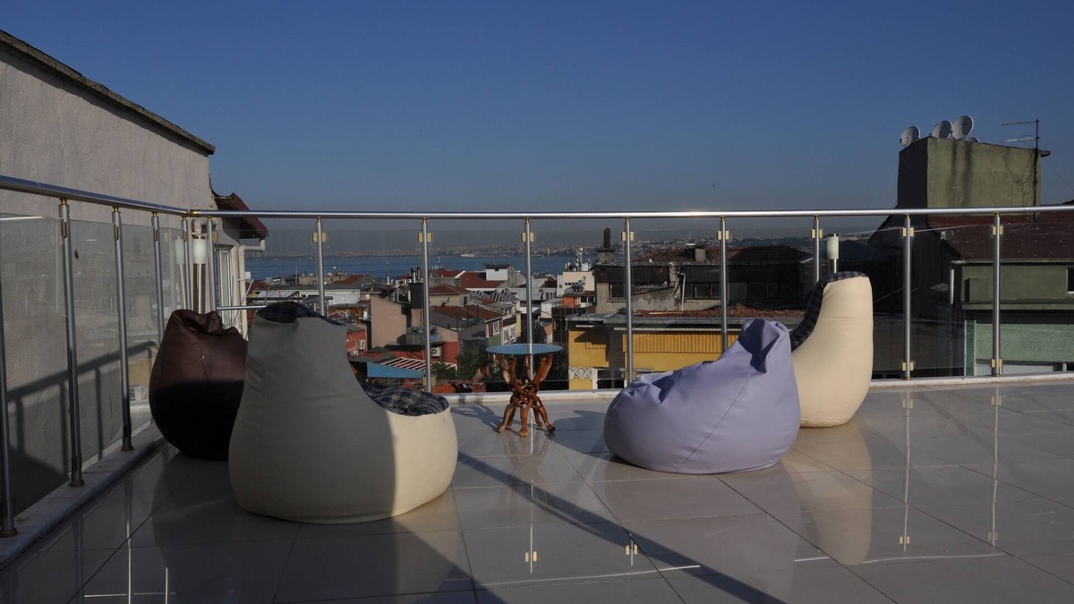 Moda Hotel | Khalkedon Hotel Istanbul