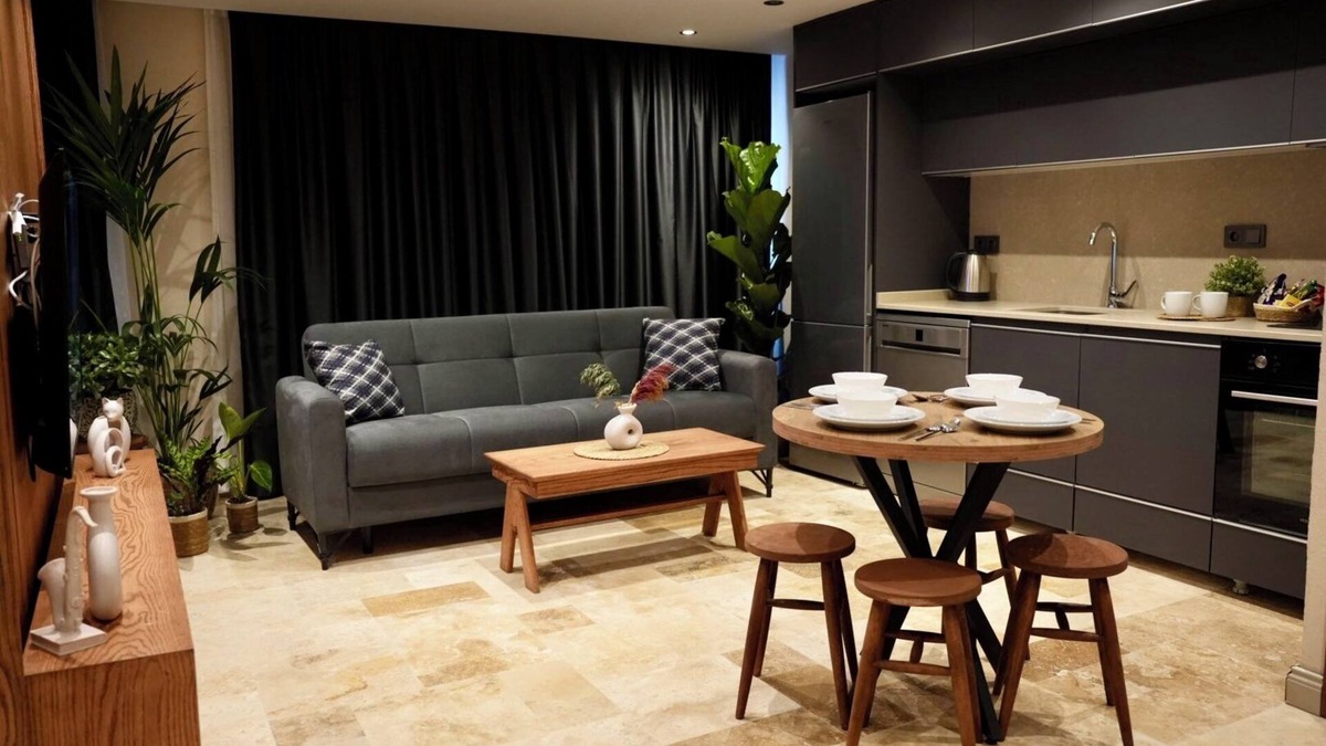 Rasimpasa Apartment | Khalkedon Suites