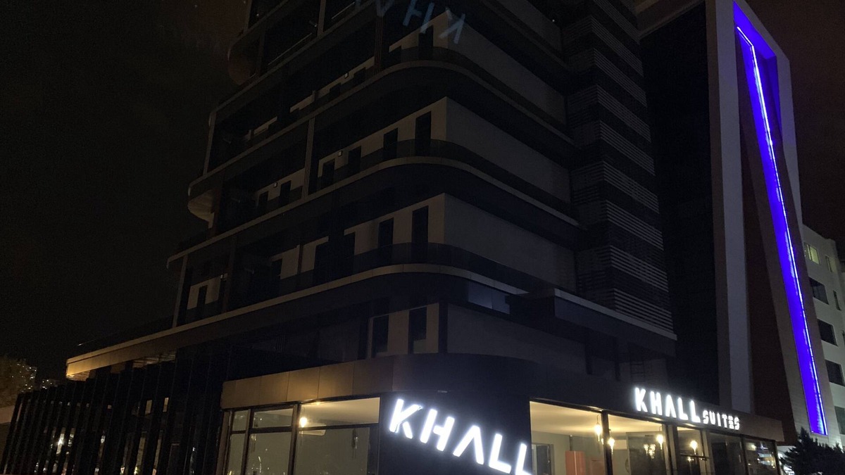 Tokat House | Khall Suite's