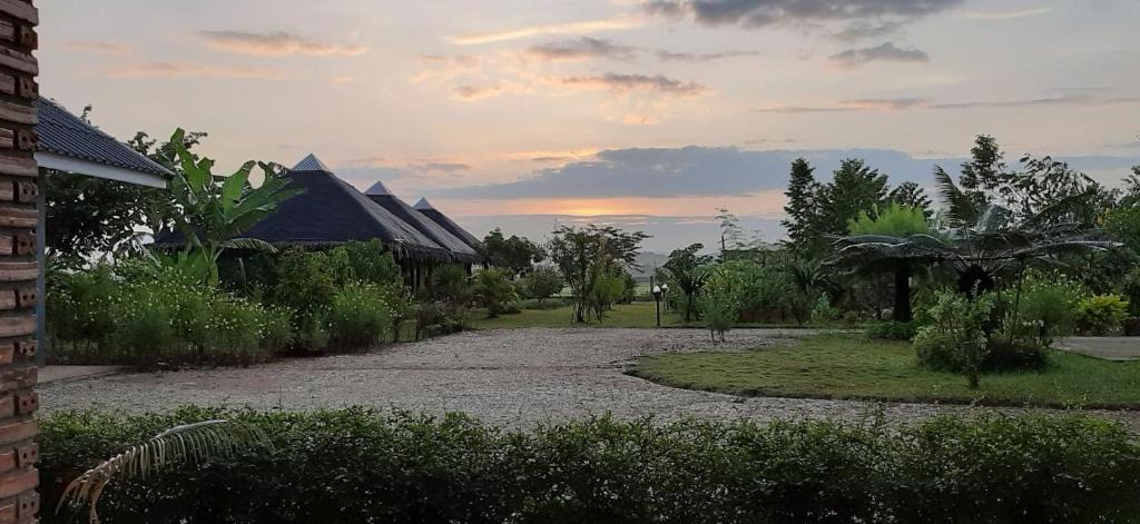 Sop Ruak Cabin | Kham Ecolodge