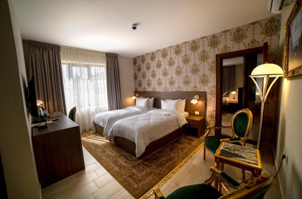 Downtown Amman Hotel | Khan Khediwe Hotel
