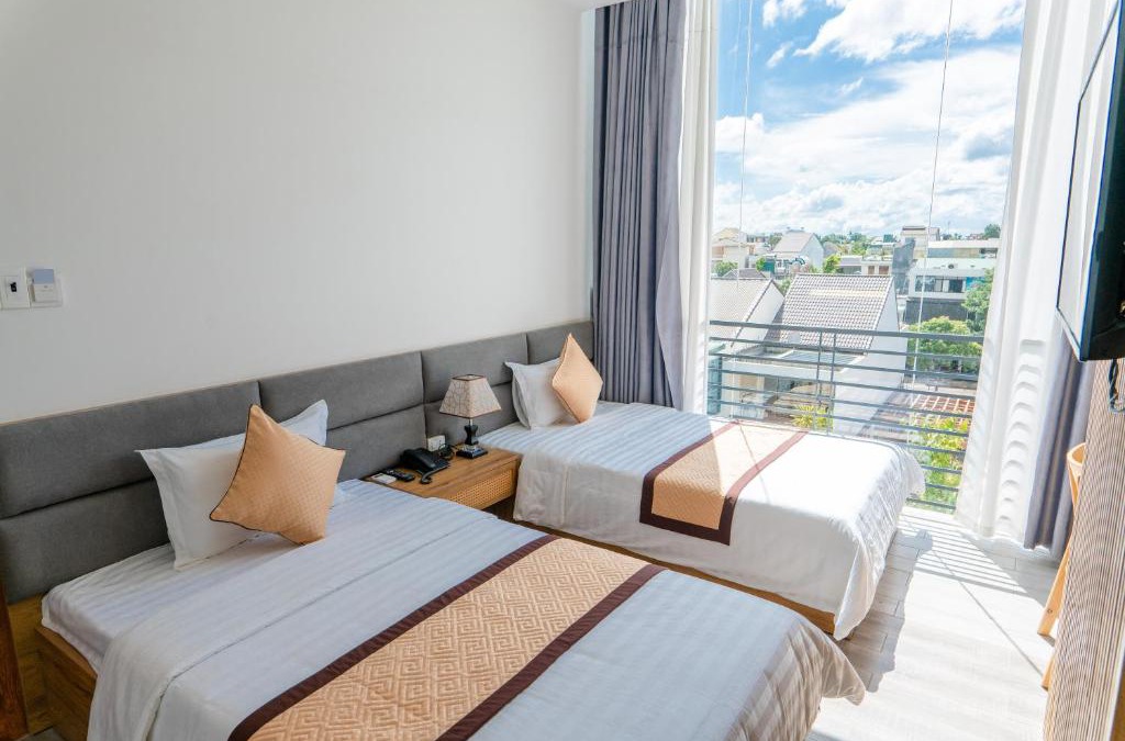 Buon Ma Thuot Hotel | Khang Hy Hotel
