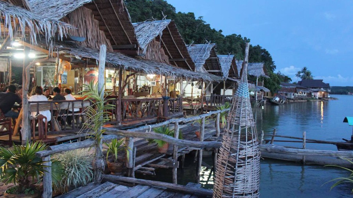 Pak Phayun Hotel | Khaochan Resort