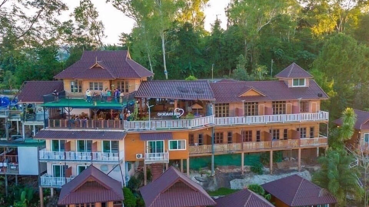 Khao Kho Hotel | KhaoKho Rabiangphu Resort