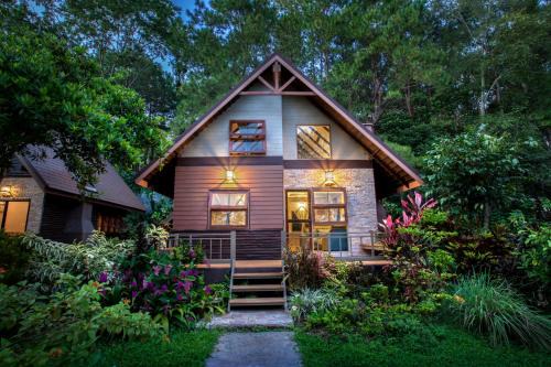 Khao Kho Resort | Khaokhoherbary OrganicFarm&Resort