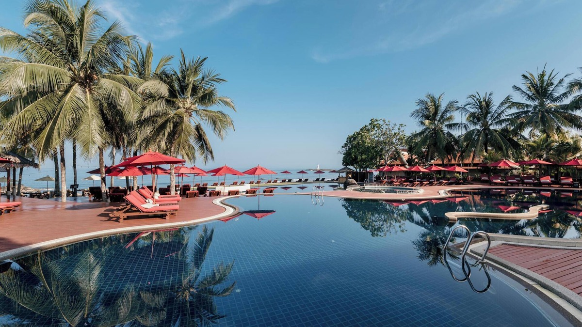 Khuekkhak Hotel | Khaolak Laguna Resort