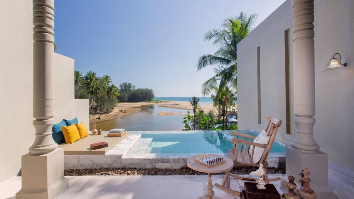 Khuk Khak Beach Resort | Khaolak Suite - One Bedroom Resort, Sleeps 3
