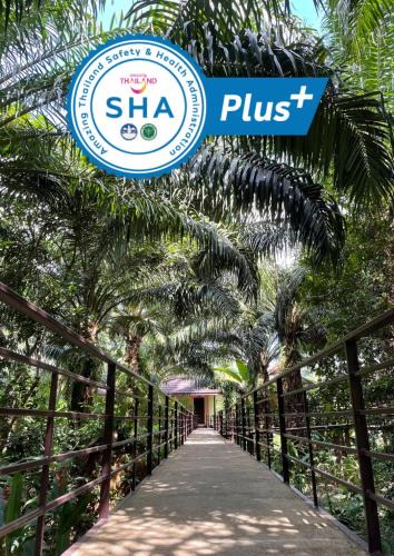 Khlong Sok Resort | Khaosok Good view Resort - SHA PLUS