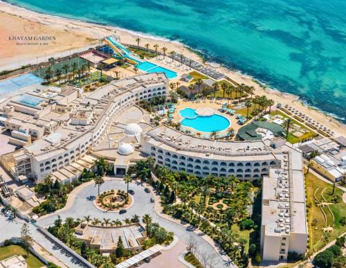 Nabeul Hotel | Khayam Garden Beach Resort & Spa