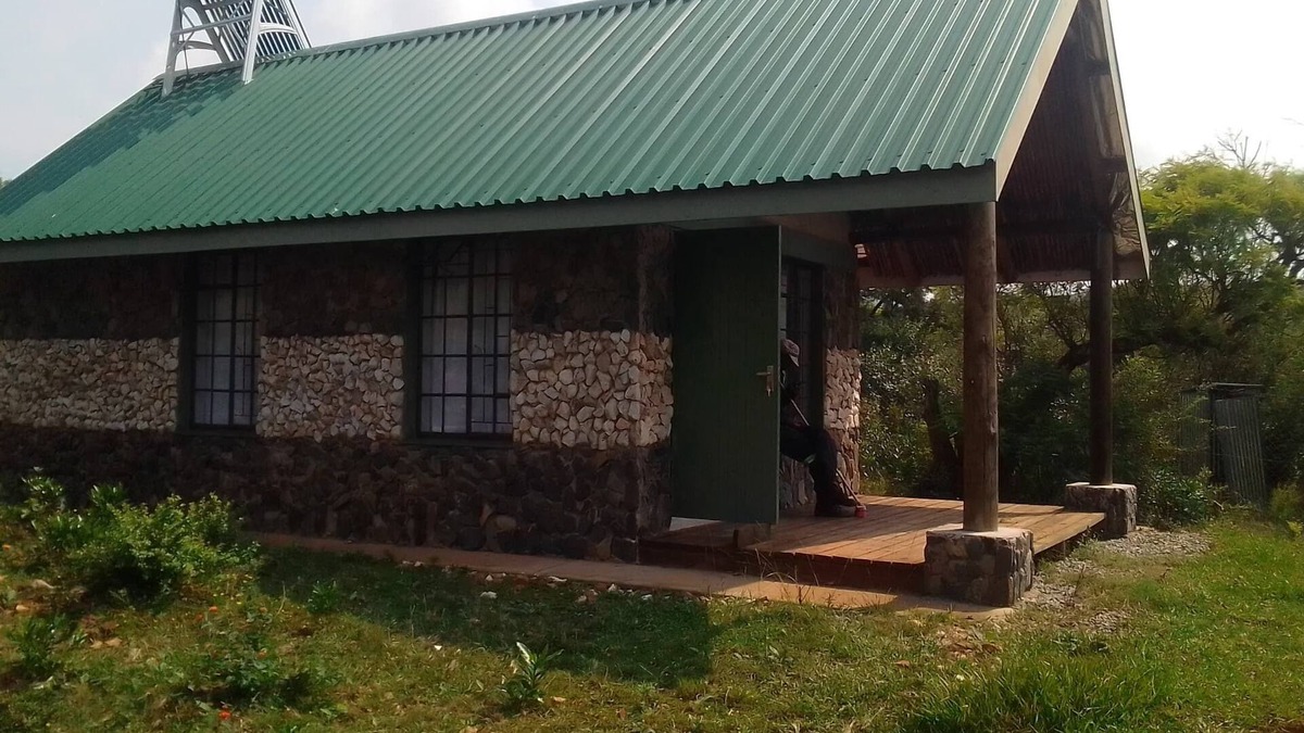 Manzini District Cabin | Khelekhele Lodge & Campsite