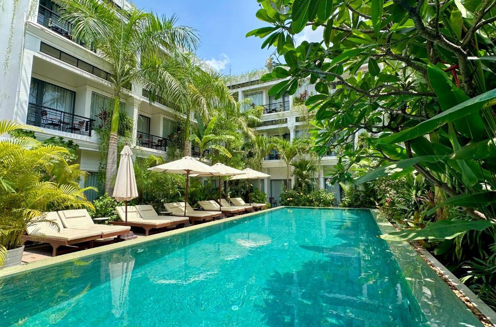 Wat Bo Area Hotel | Khmer House Boutique