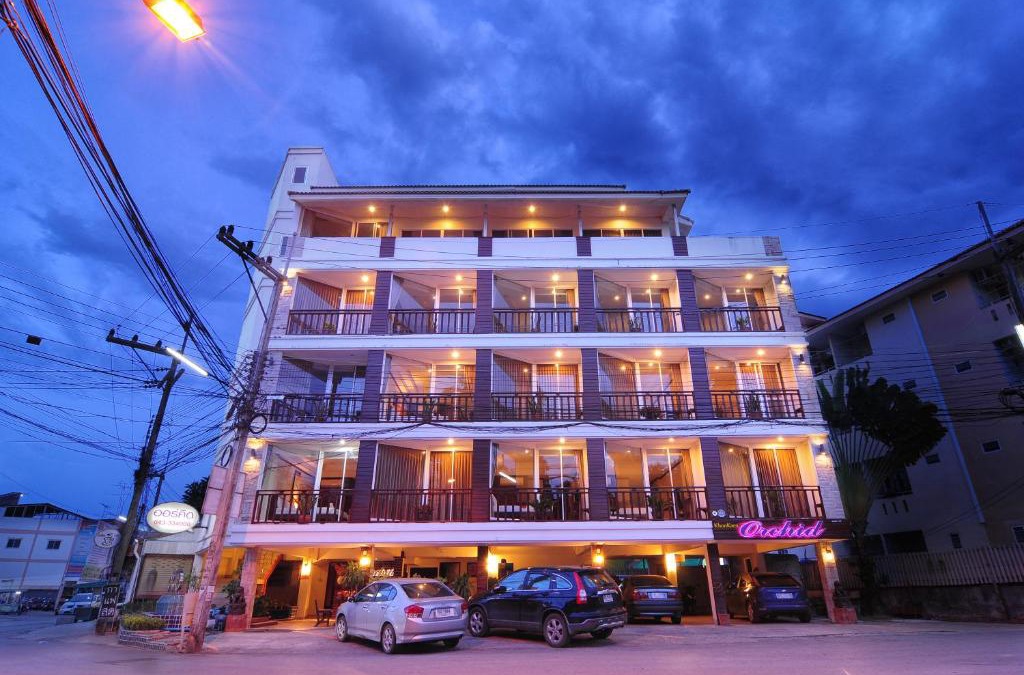 Khon Kaen Hotel | Khon Kaen Orchid Hotel