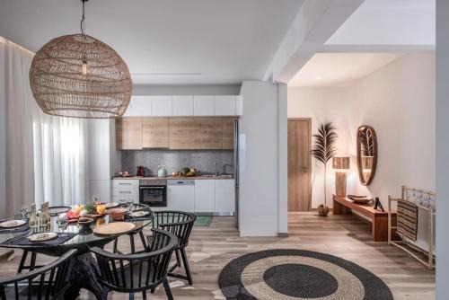 Limenas Chersonisou Apartment | Khroma Luxury Suite 3- Beach front apartment