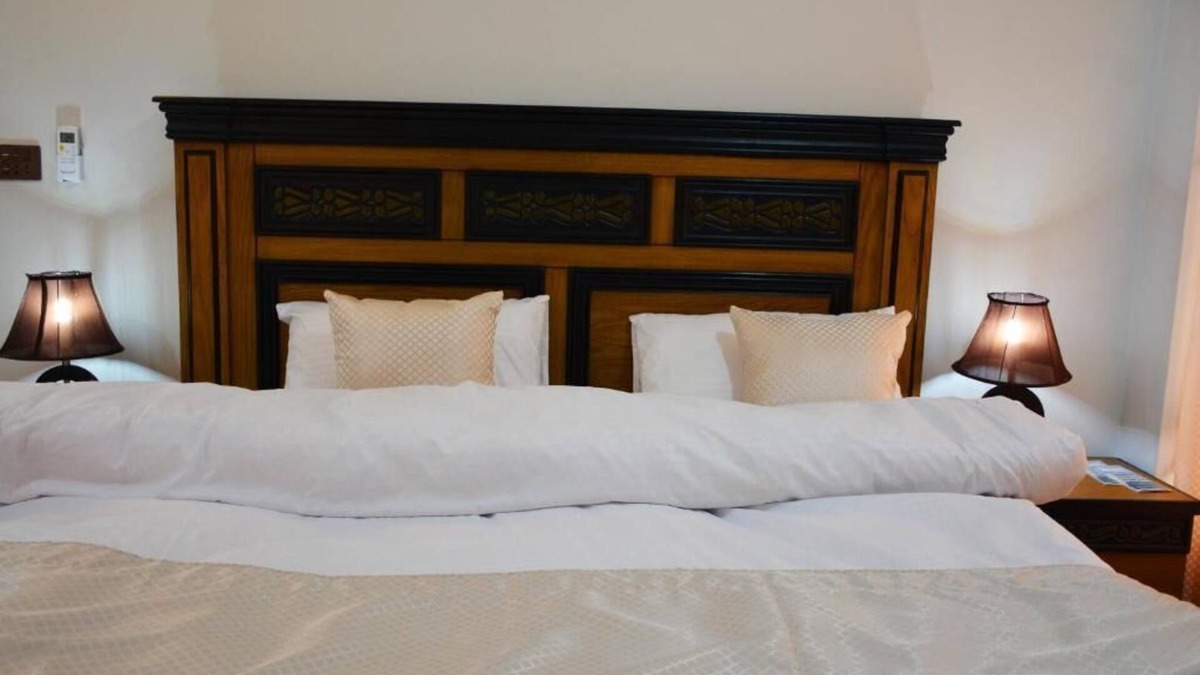 Saidu Sharif House | Khyber Guest House