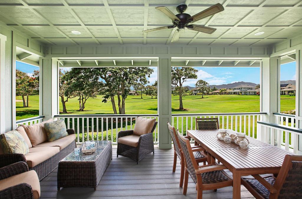 Poipu House | Kiahuna Plantation Hale