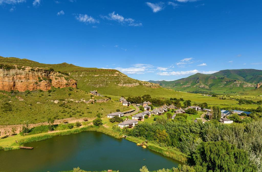 Clarens Cabin | Kiara Lodge