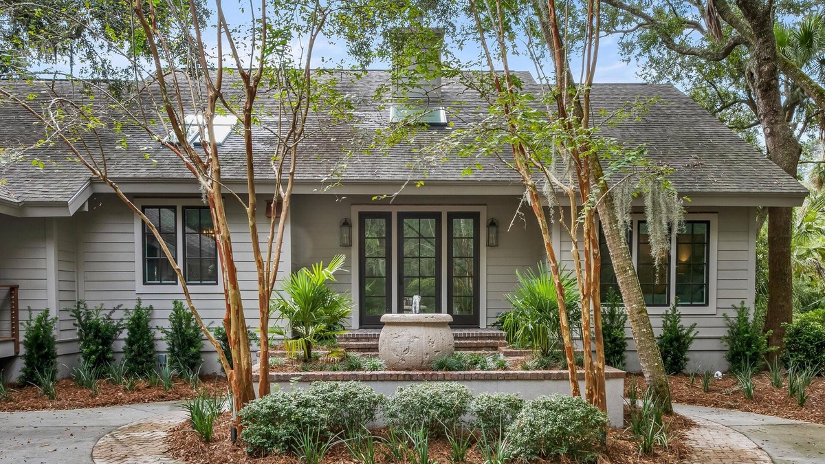 Vanderhorst Plantation House | Kiawah Exclusives | 193 Ryder Cup | Dog Friendly