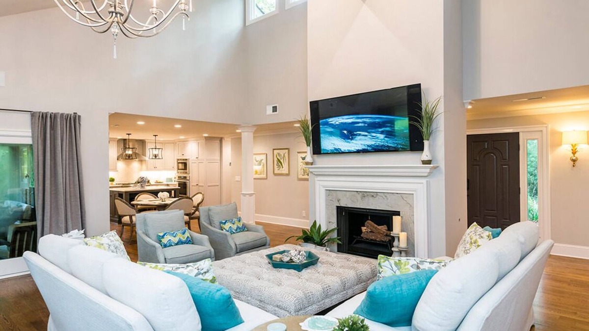 West Beach House | Kiawah Island, 5 Bdrs, 4 Bath, 3054 sf, golf course view, walk/bike to beach