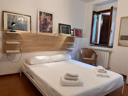 Cazzago Brabbia Apartment | Kibilù - Relax vicinanze Lago di Varese