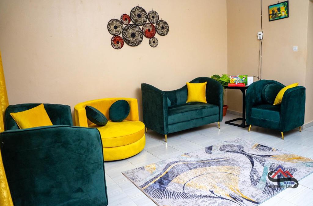 Lira Apartment | Kica Apartment with Airconditioned bedrooms in Lira, Uganda