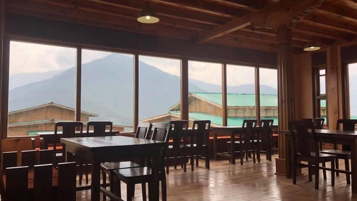 Phobjikha Valley Hotel | Kichu Resort Phobjikha