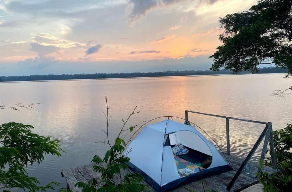 Cuyabeno Wildlife Reserve Other | Kichwa Pathfinder Camping Expedition