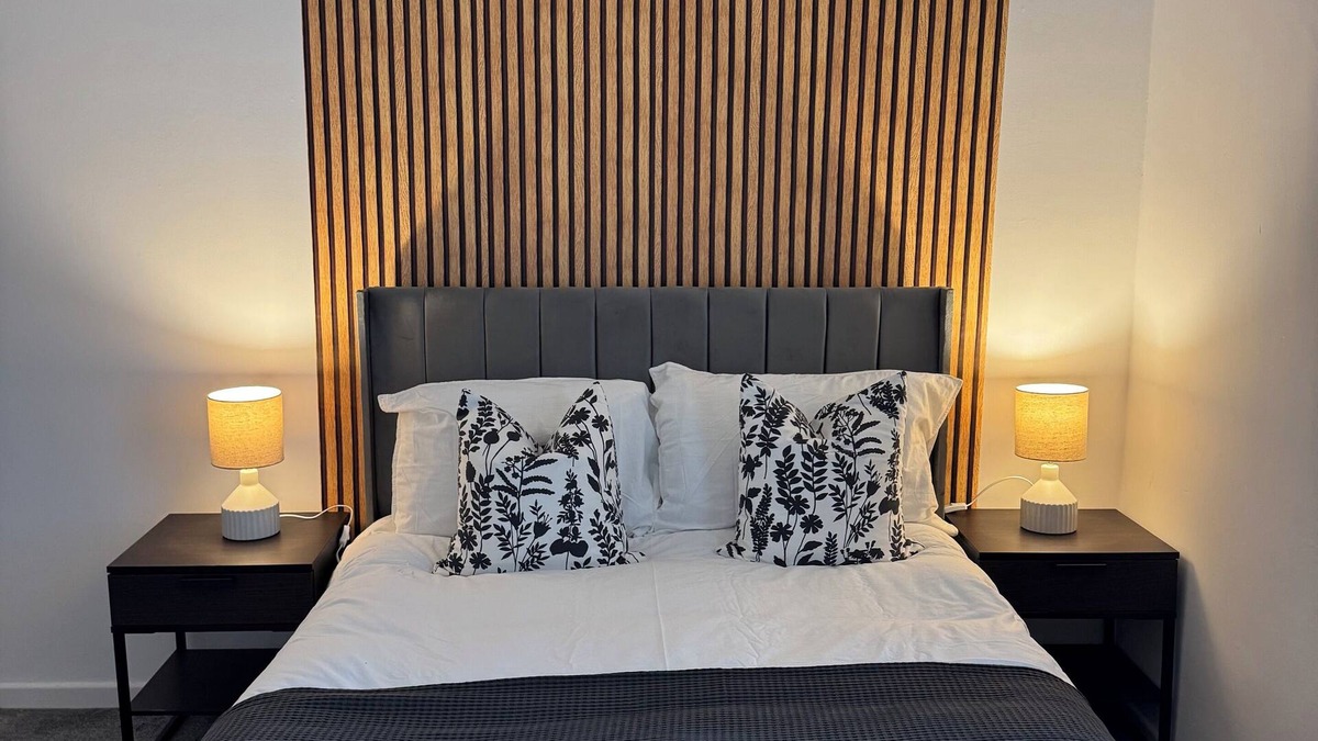 Thatto Heath House | Kick back and Relax in this calm-styled space