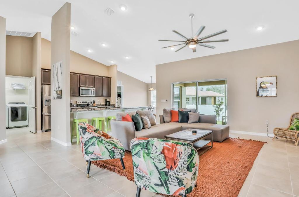 Palm Coast House | Kickback