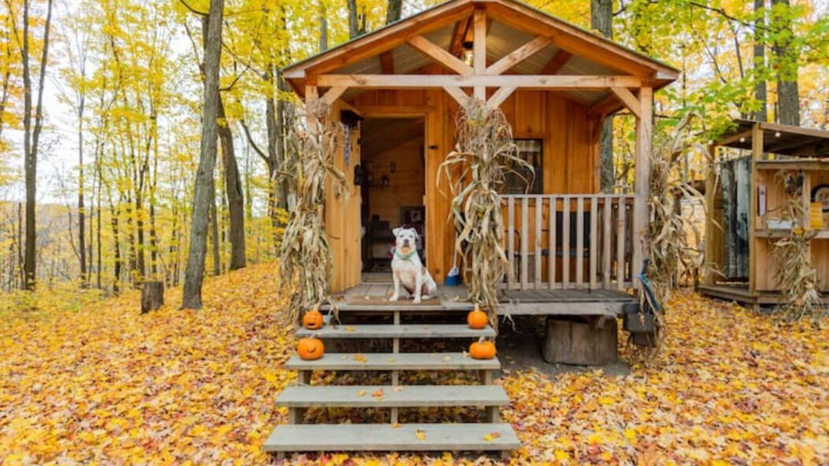 Fort Edward House | Kid-Friendly Camping - 15 minutes to Six Flags!