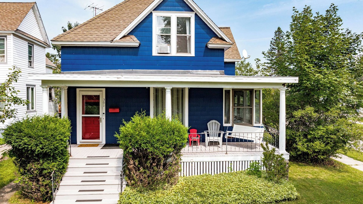 Two Harbors House | Kid-friendly, Family Homebase Only 2 Blocks to Lake Superior - Dine Hike Explore