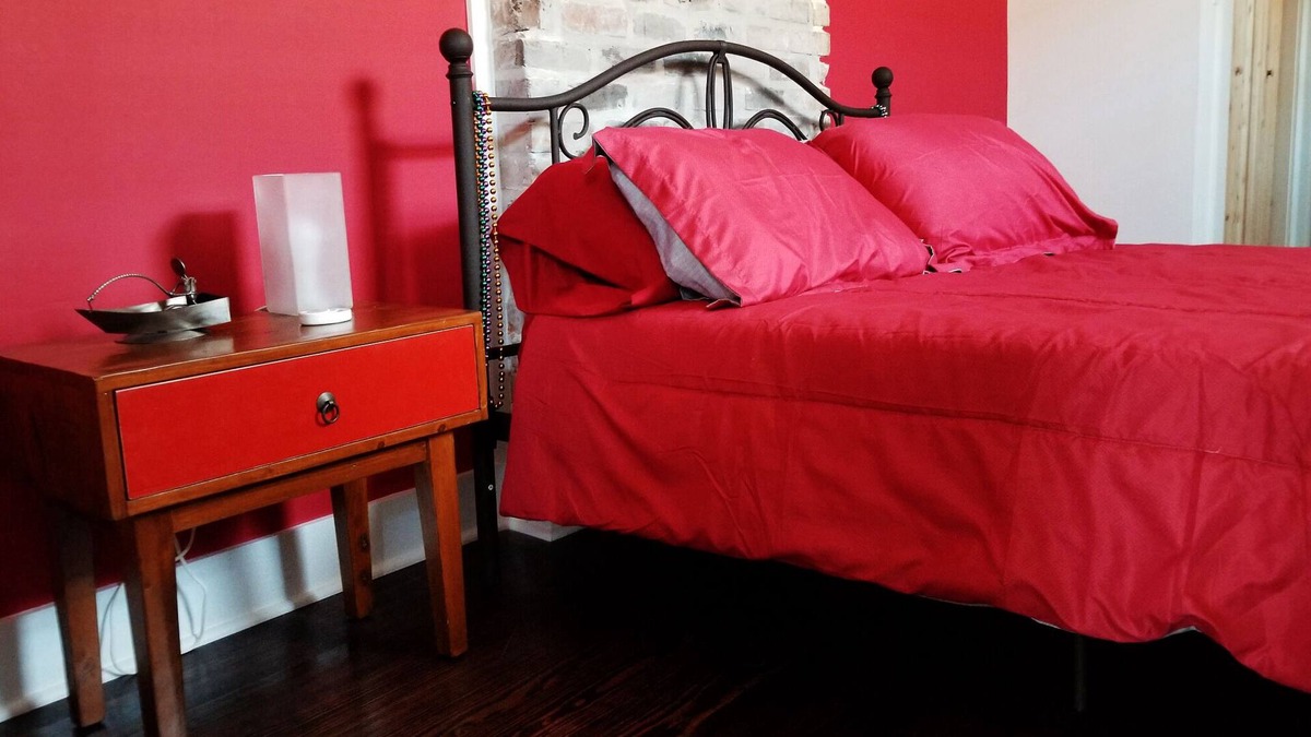 Gentilly Terrace Apartment | Kid Friendly modern home in New Orleans minutes away from the French Quarter