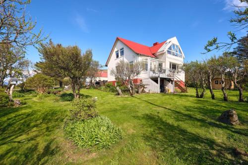 Kjosarhreppur Apartment | Kidafell Farmhouse