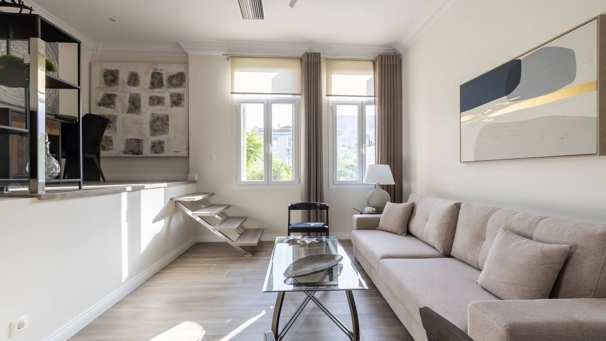Plaka Apartment | Kidathinaion 4 (agg. ger.)