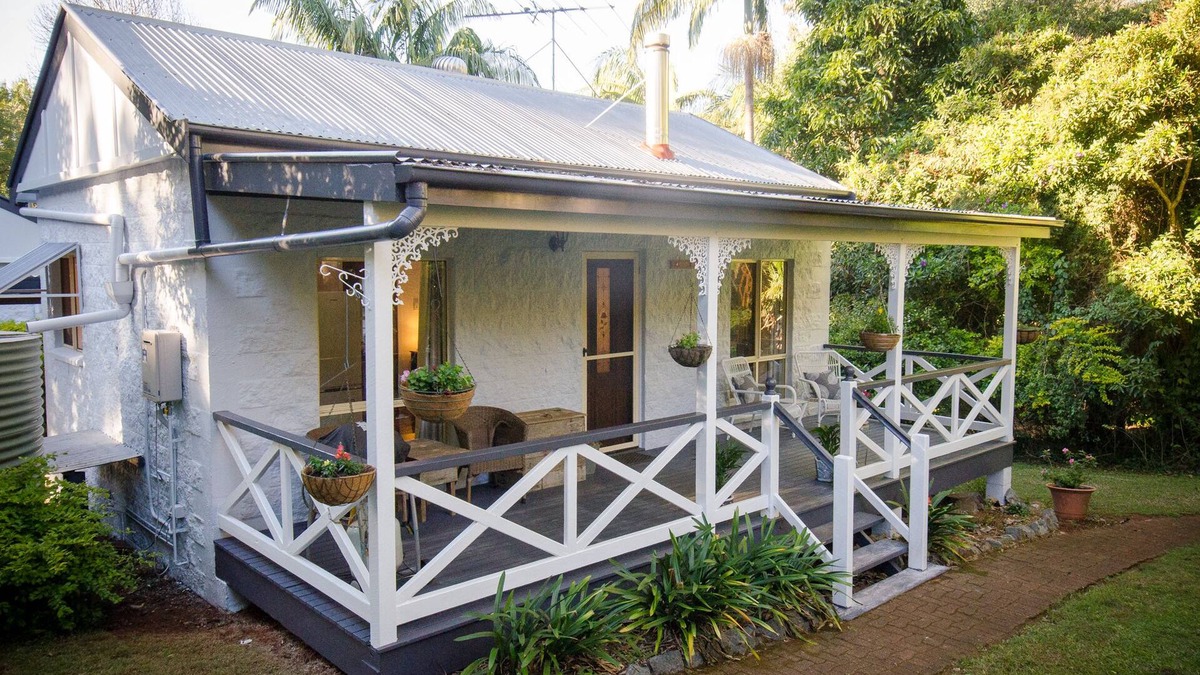 North Tamborine Cottage | Kidd Street Cottages