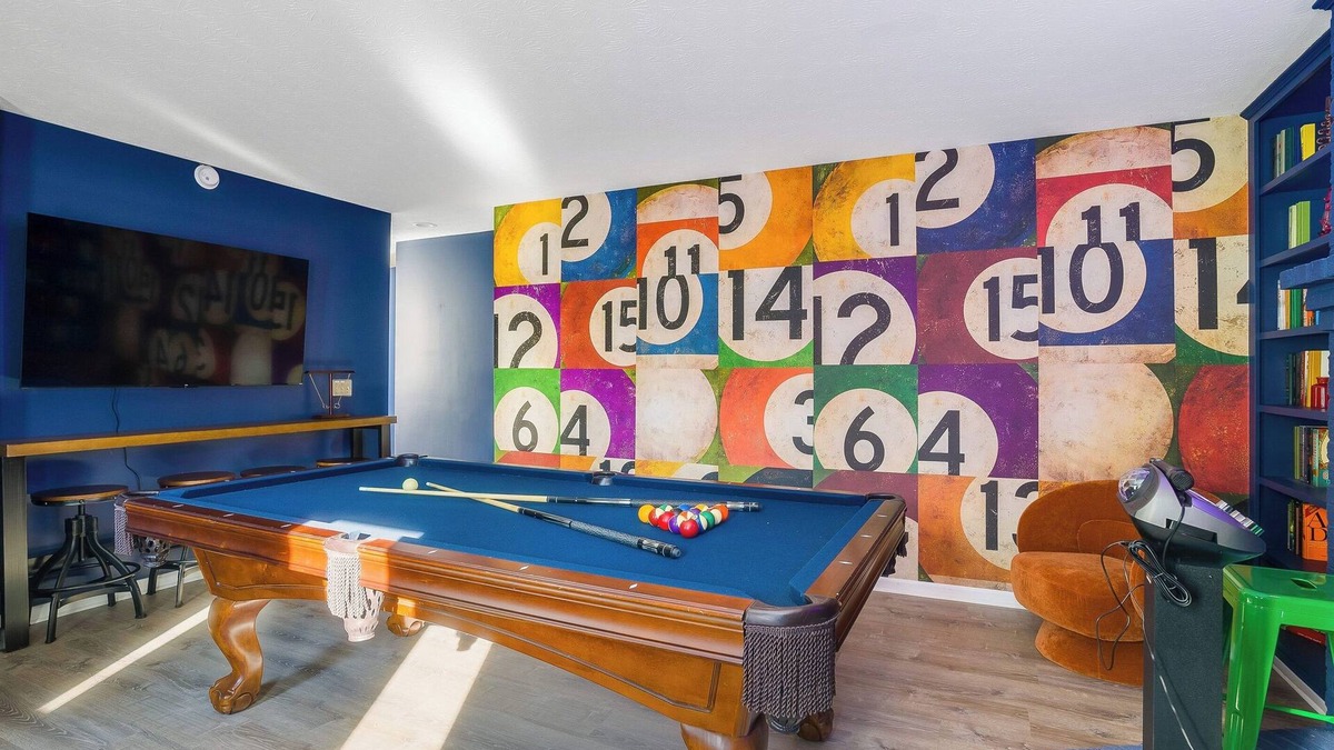 Massanutten House | KidFav, Parent-Loved, MiniGolf,HotTub,FirePit,Pets