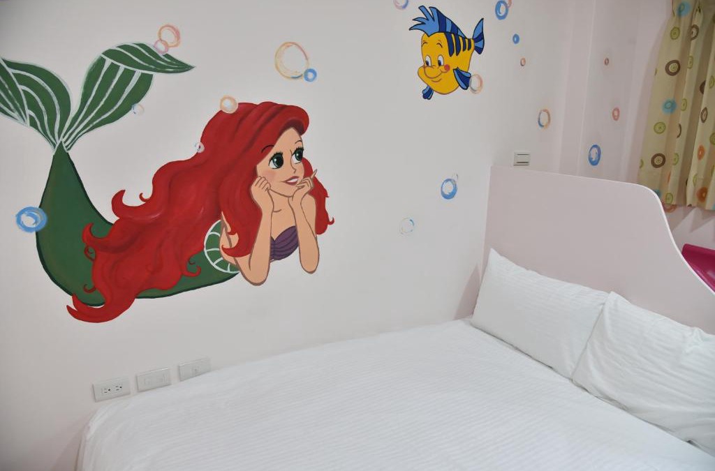 Fengyuan District House | Kids Heart Home