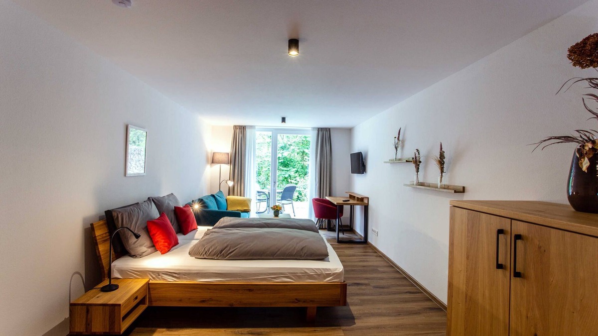 Siegelsbach Apartment | Kiefer - Siegelsbacher Mühle