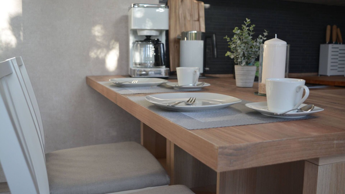 Buxtehude Apartment | Kiek mol in - Ferienwohnung