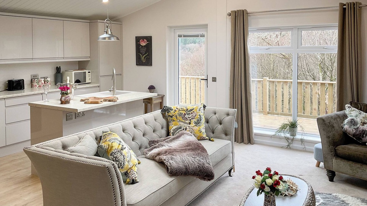 Hexham Ski Chalet | Kielder Forest Lodge