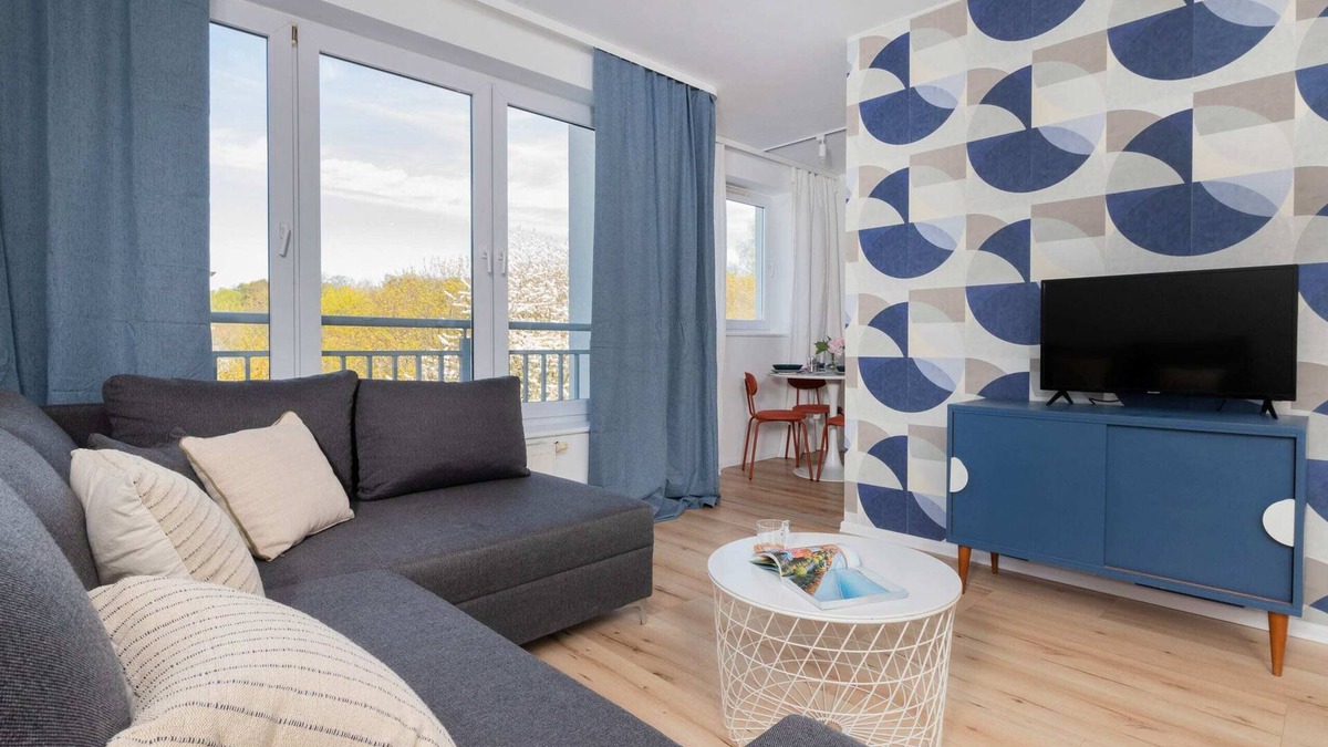Witomino Apartment | Kielecka 109A | Stylish Apartment | Parking