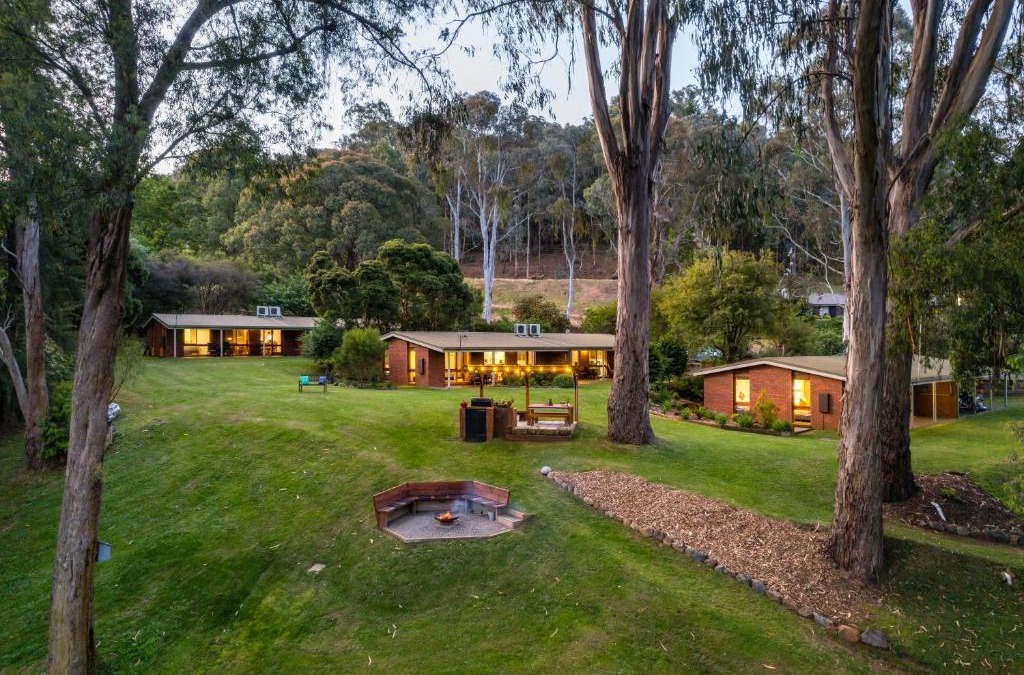 Tawonga South Cabin | Kiewa Country Cottages